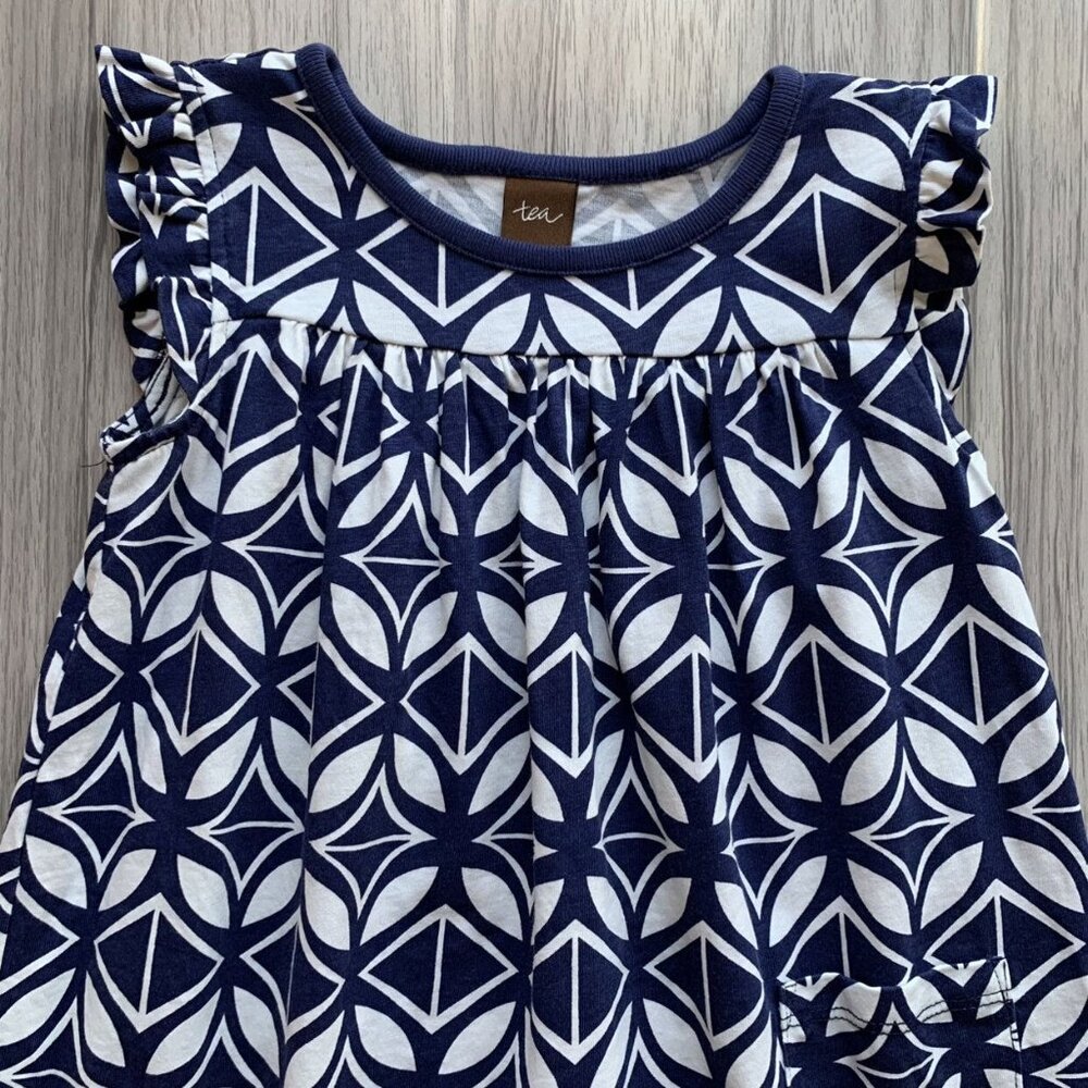 Tea Collection Acoma Mighty Mini Dress - Picture 3 of 9